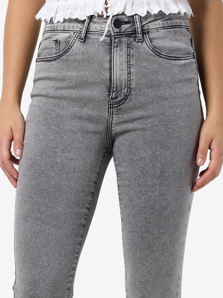 Noisy may Bootcut-Jeans NMSALLIE HW SKINNY günstig online kaufen