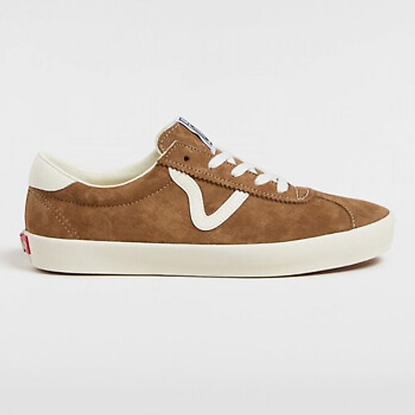 Vans  Herrenschuhe Sport low pig suede günstig online kaufen