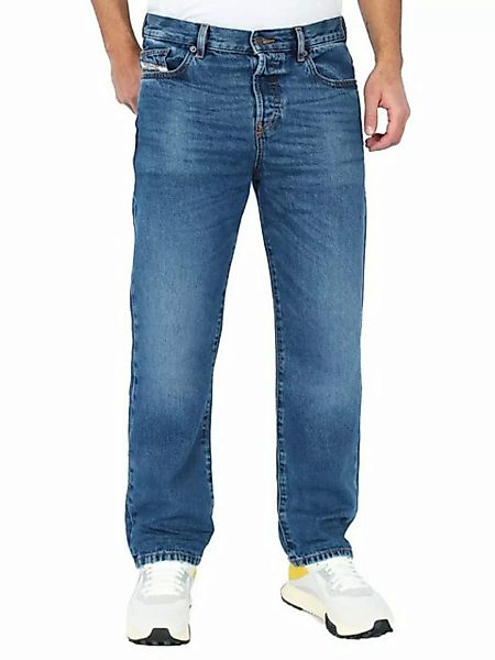 Diesel Straight-Jeans Regular Hose - D-Viker 0GYCT günstig online kaufen