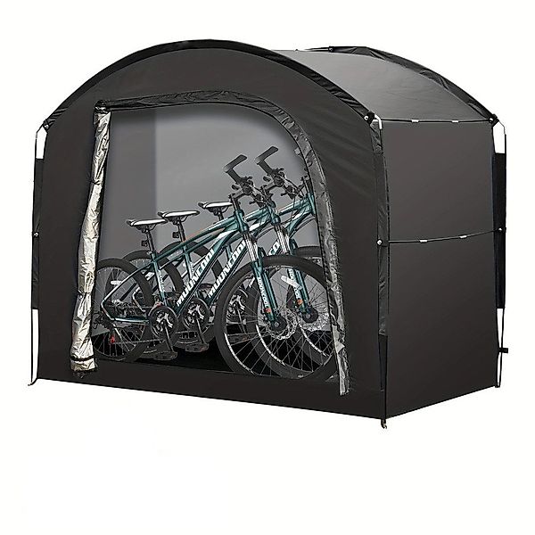 GarveeMore Gerätezelt Fahrradzelt Camping 420D Oxford günstig online kaufen