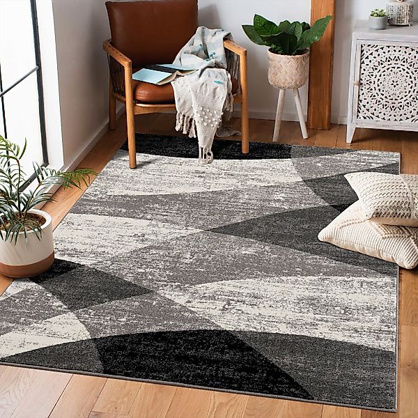 Sanat Teppich "Vintage 1690" rechteckig 13 mm Höhe Vintage Optik, Wohnzimme günstig online kaufen