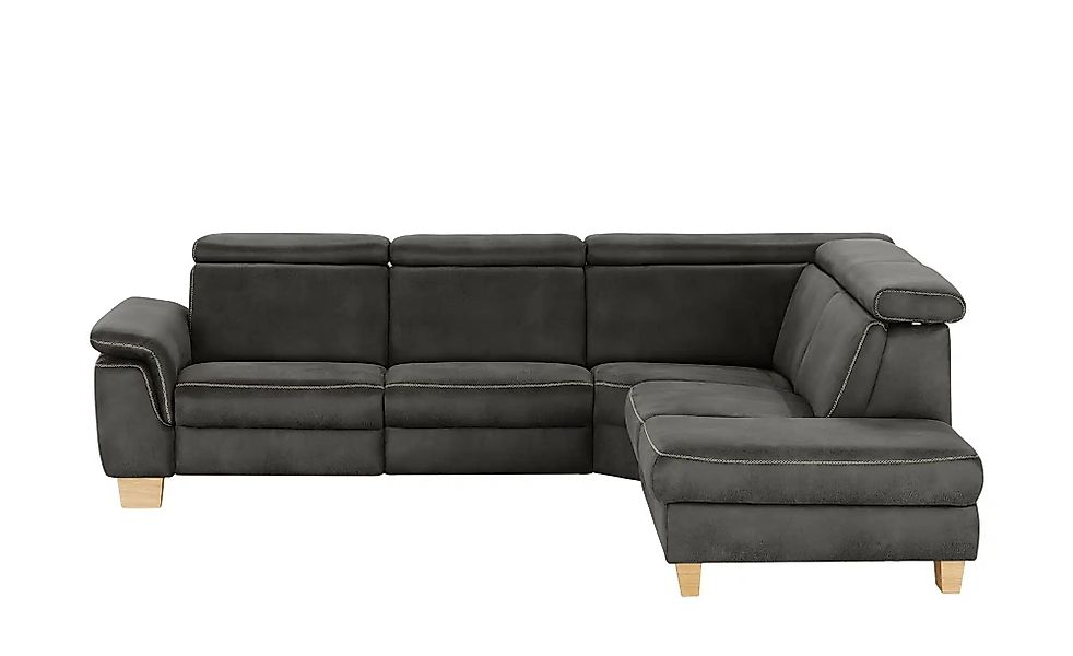 Mein Sofa bold Ecksofa  Beata ¦ grau ¦ Maße (cm): B: 270 H: 80 T: 233.0 Pol günstig online kaufen
