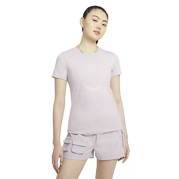 Nike Sportswear Kurzarm T-shirt S Iced Lilac günstig online kaufen