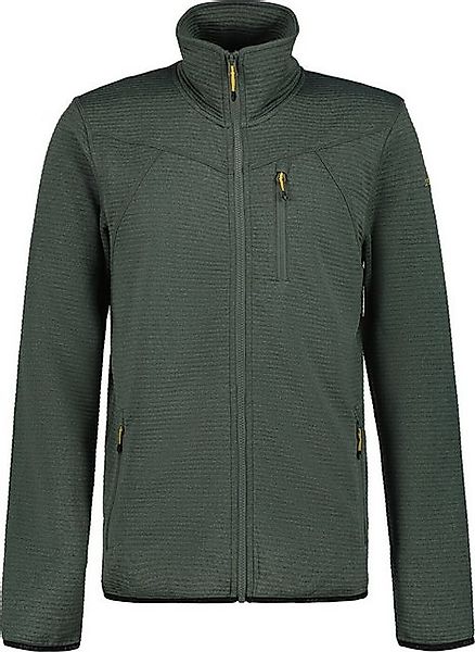 Icepeak Fleecejacke ICEPEAK BERTHOLD DUNKEL OLIVGRUEN günstig online kaufen