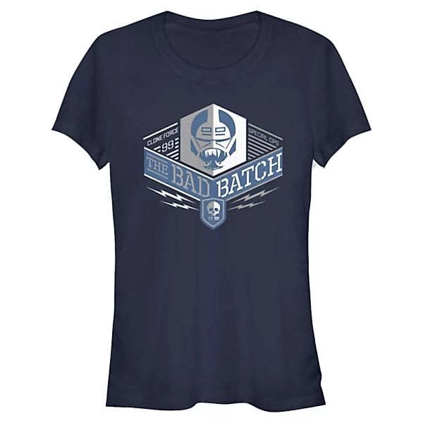 Star Wars - The Bad Batch - Logo The Special Ops - Frauen T-Shirt günstig online kaufen