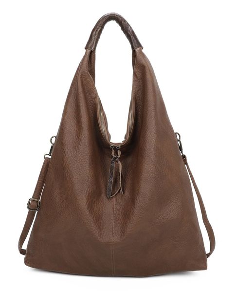 ITALYSHOP24 Schultertasche XXL Damen Shopper Tasche günstig online kaufen