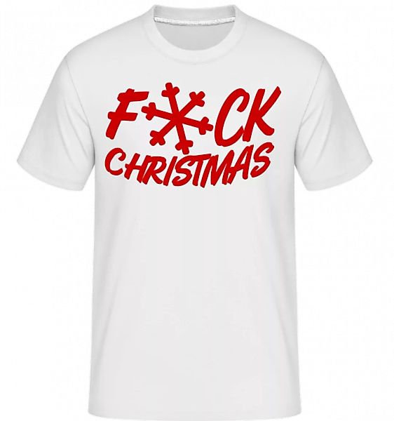 Fuck Christmas · Shirtinator Männer T-Shirt günstig online kaufen