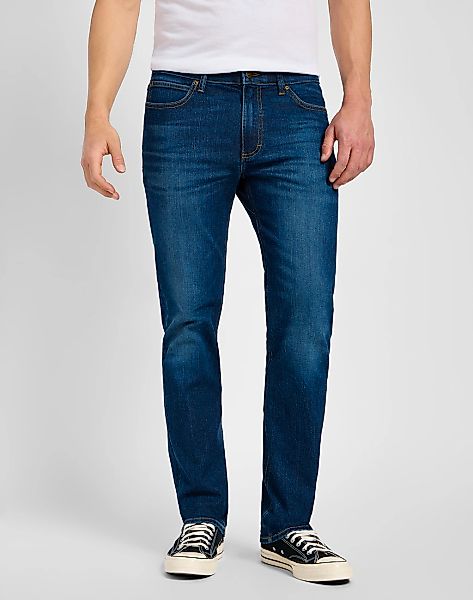 Lee Straight-Jeans "LEE X STRAIGHT" günstig online kaufen