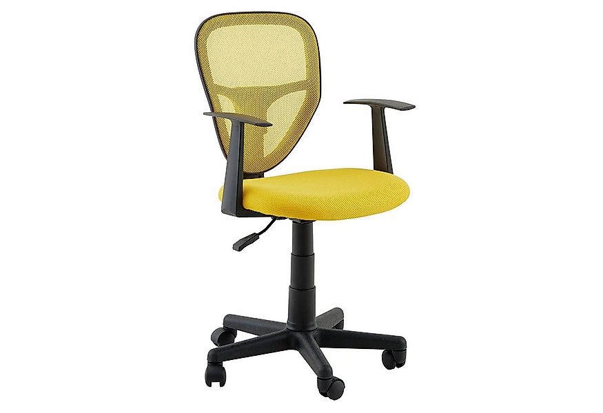 CARO-Möbel Drehstuhl STUDIO, Kinder Schreibtischstuhl höhenverstellbar Büro günstig online kaufen