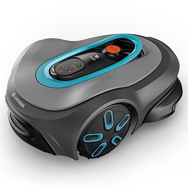 Gardena Mähroboter Smart Sileno Max 1.500 m² mit Begrenzungskabel günstig online kaufen