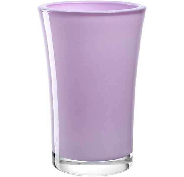 LEONARDO Osterfigur LEONARDO Vase Luminosa Glas Flieder (21cm) günstig online kaufen