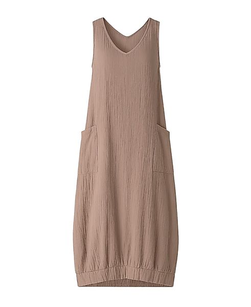 WENOR Sommerkleid Musselin Strandkleid Boho Look günstig online kaufen