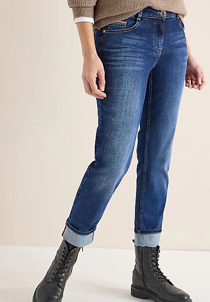 Cecil Straight-Jeans "Style Scarlett" im 5-Pocket-Style günstig online kaufen