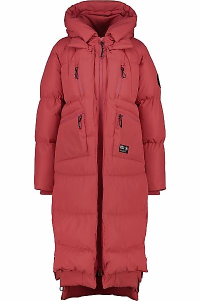 Alife & Kickin Winterjacke "Damen RihannaAK A", mit Kapuze, Langer, warmer günstig online kaufen