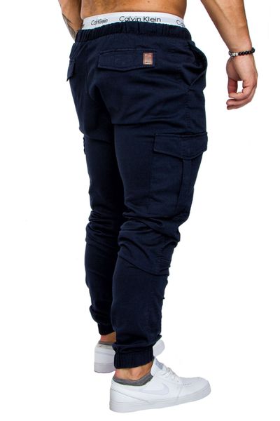Amaci&Sons Chinohose LOS ANGELES Cargo Jogger-Chino günstig online kaufen