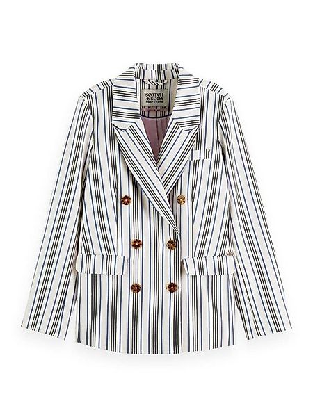 Scotch & Soda Blusenblazer Damen Blazer (1-tlg) günstig online kaufen