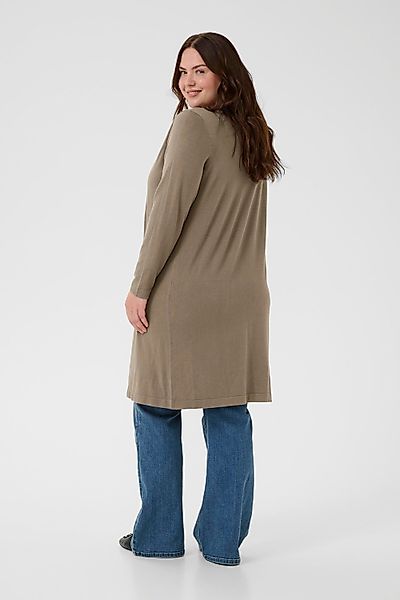 KAFFE Curve Cardigan Strickjacke KCfarsia Große günstig online kaufen