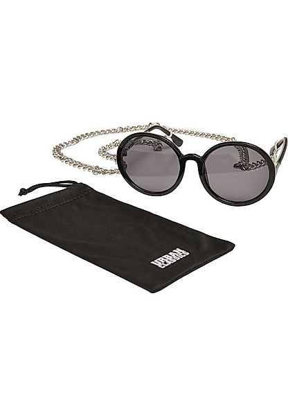 URBAN CLASSICS Sonnenbrille Urban Classics Unisex Sunglasses Cannes with Ch günstig online kaufen