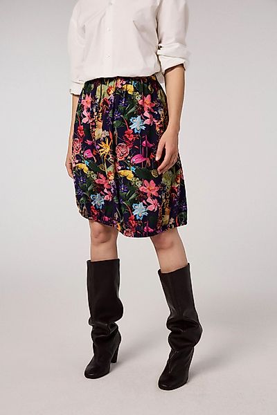 Himalaya Clothing Strickrock Damen mit lebendigem günstig online kaufen