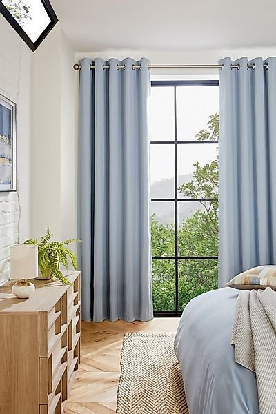 Next Vorhang Baumwollvorhänge (2 St) günstig online kaufen