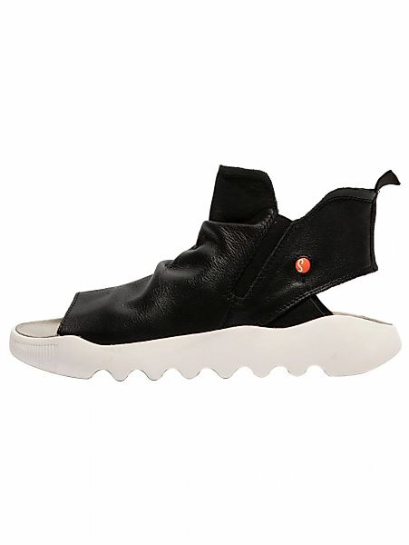 softinos Schaftsandalette "softinos Sandalen Leder" günstig online kaufen