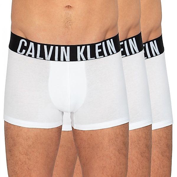 Calvin Klein 3-er Set Boxer Briefs Weiß günstig online kaufen