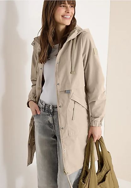 Lange Memory Jacke günstig online kaufen