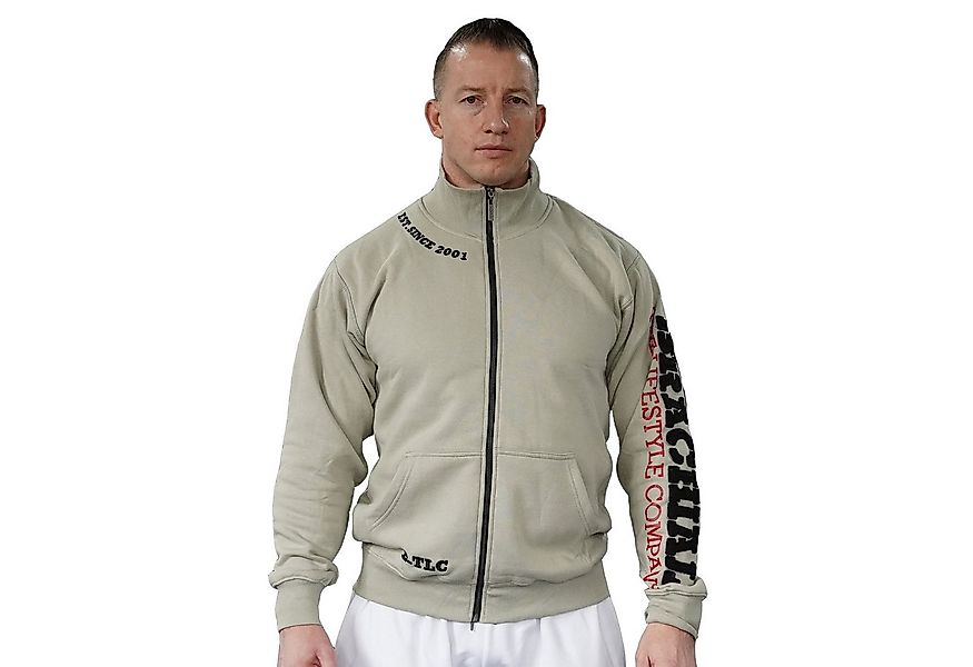 BRACHIAL THE LIFESTYLE COMPANY Trainingsjacke Brachial Zip-Sweater "Gym" he günstig online kaufen