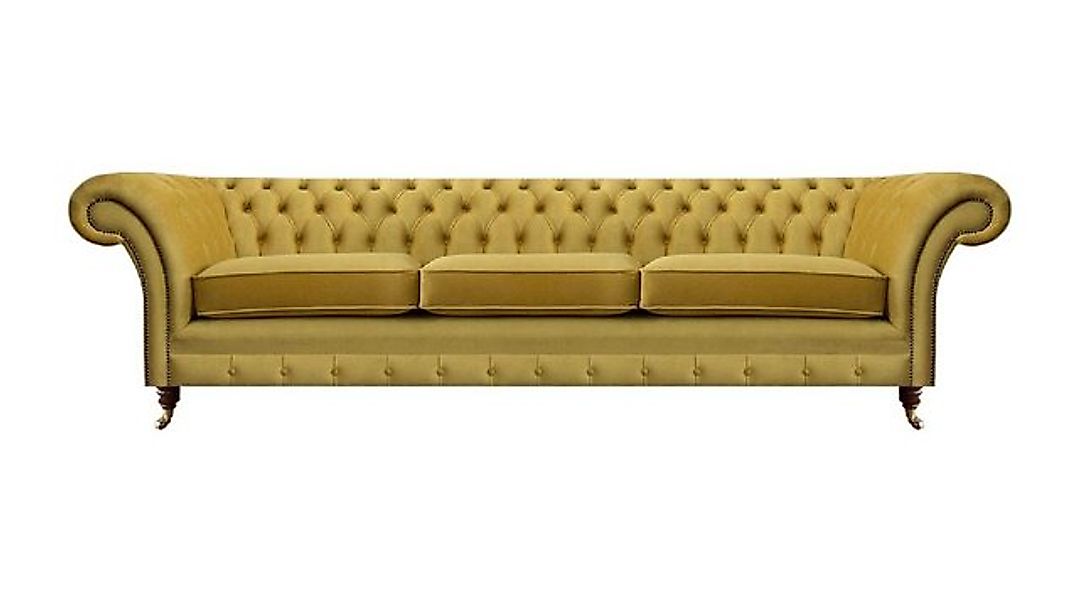 JVmoebel 3-Sitzer Wohnzimmer Neu Sofa Dreisitze Couch Chesterfield Einricht günstig online kaufen