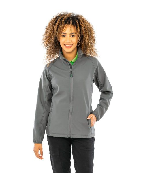 Result Softshelljacke Womens Recycled 2-Layer Printable günstig online kaufen