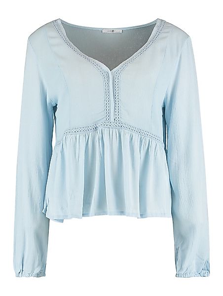 Hailys Damen Langarmshirt Sn-2108006 günstig online kaufen