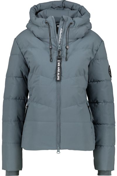 Alife & Kickin Winterjacke "Damen MicaelaAK A" Kurze warme Jacke mit gefütt günstig online kaufen