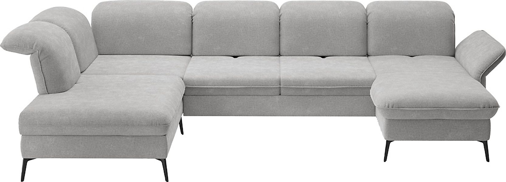 sit&more Wohnlandschaft »Emely, inkl. Sitztiefenverstellung« wahlweise mit günstig online kaufen