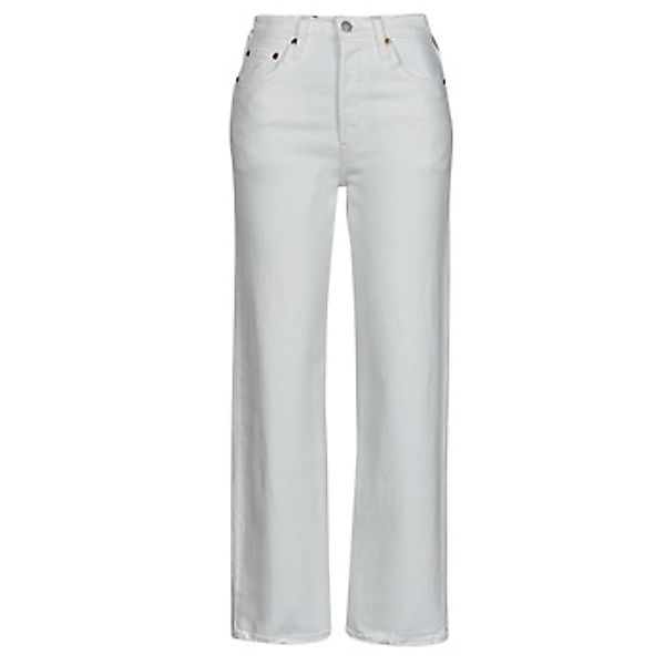 Levis  Straight Leg Jeans RIBCAGE STRAIGHT ANKLE günstig online kaufen