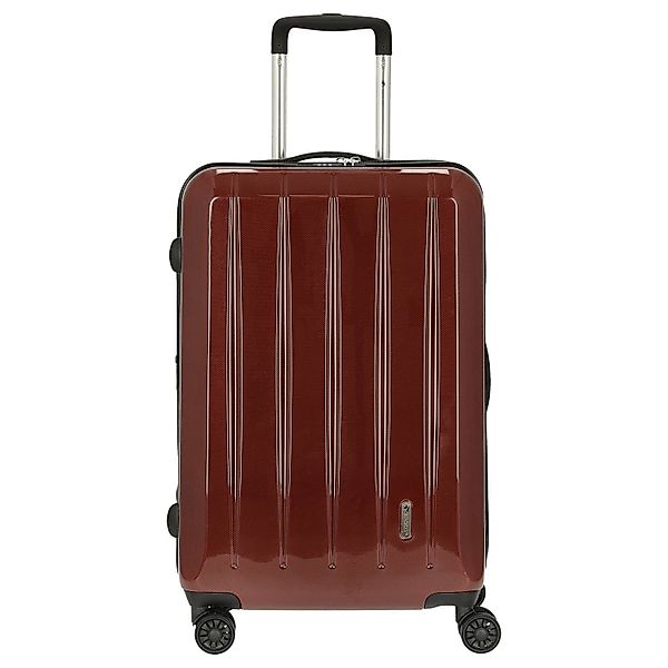 CHECK.IN® Koffer London 2.0 - 4-Rollen-Trolley günstig online kaufen