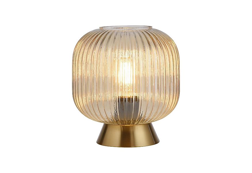 SCHÖNER WOHNEN-Kollektion LED Tischleuchte LED Tischlampe NAMI Schnurzwisch günstig online kaufen