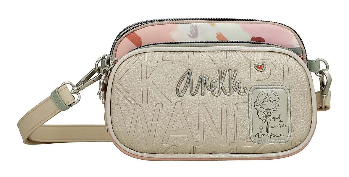 Anekke Umhängetasche Smart 2 Compartment Crossbody Bag günstig online kaufen