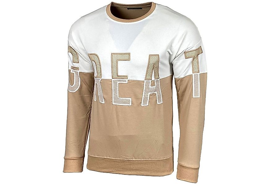 Baxboy Hoodie Baxboy Herren Pullover Sweatjacke Sweatshirt Langarm Hoody 37 günstig online kaufen