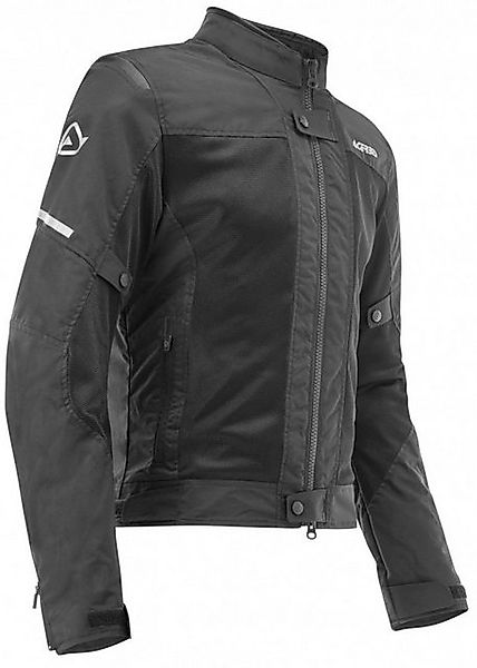 Acerbis Motorradjacke Ramsey Vented Motorrad Textiljacke (wasserdicht) Wass günstig online kaufen