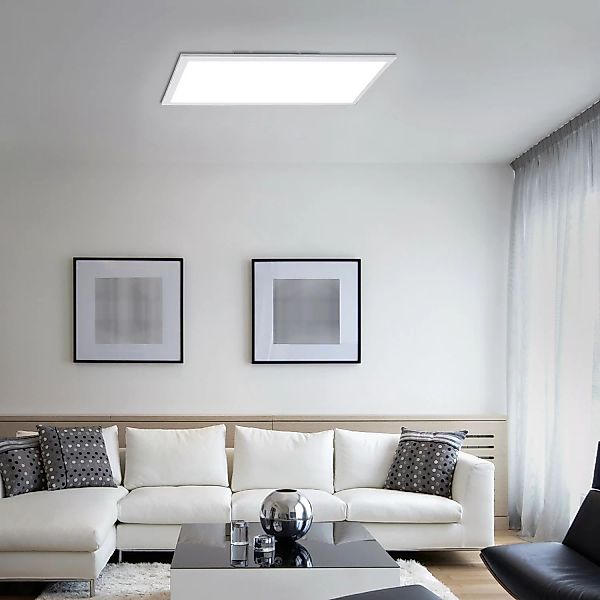 home24 LED-Deckenleuchte  Simple günstig online kaufen