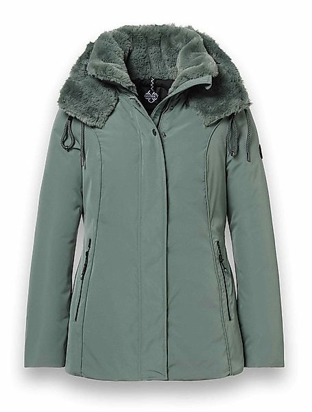 District Winterjacke Eclipse mit Kapuze (Mantel, winddicht, wasserabweisend günstig online kaufen