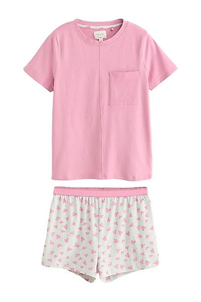 Next Pyjama Pyjamas aus Baumwollgemisch (2 tlg) günstig online kaufen