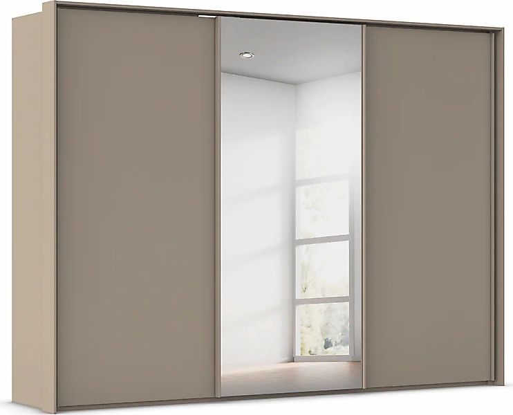 rauch Kleiderschrank "Schwebetürenschrank Schrank Garderobe Ankleide Schlaf günstig online kaufen