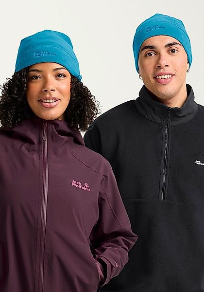 Jack Wolfskin Beanie REAL STUFF BEANIE günstig online kaufen