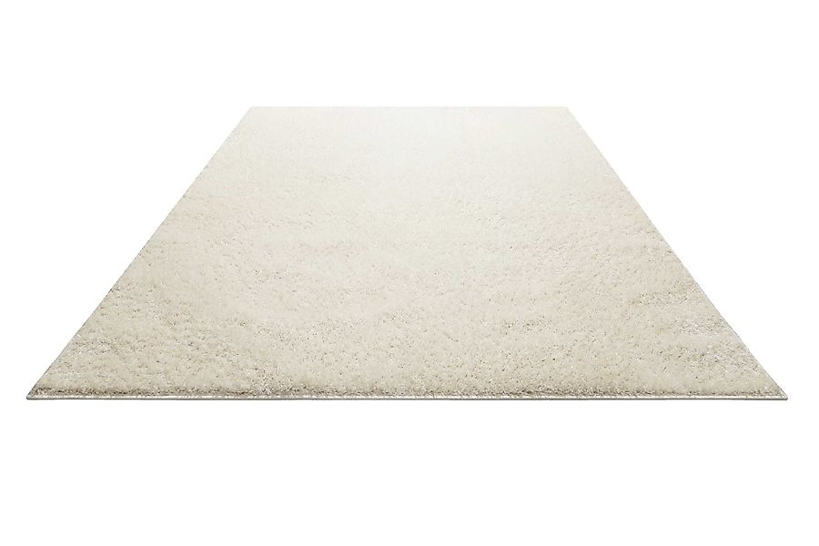Homie Living Teppich »Flavio«, rechteckig, 30 mm Höhe, Hochflor, gewebt, we günstig online kaufen