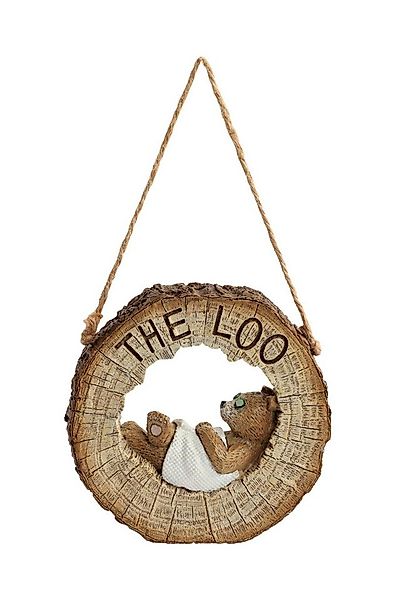 Next Hängedekoration Wendebares Hängeschild für das Badezimmer (1 St) günstig online kaufen