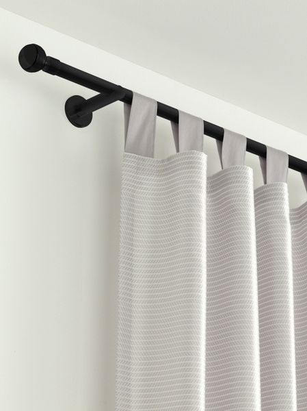 GARDINIA Träger Wandträger offen für Gardinenstangen, günstig online kaufen