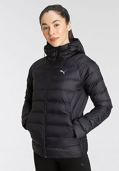 PUMA Daunenjacke PACKLITE HOODED DOWN JACKET wasserabweisend, windabweisend günstig online kaufen