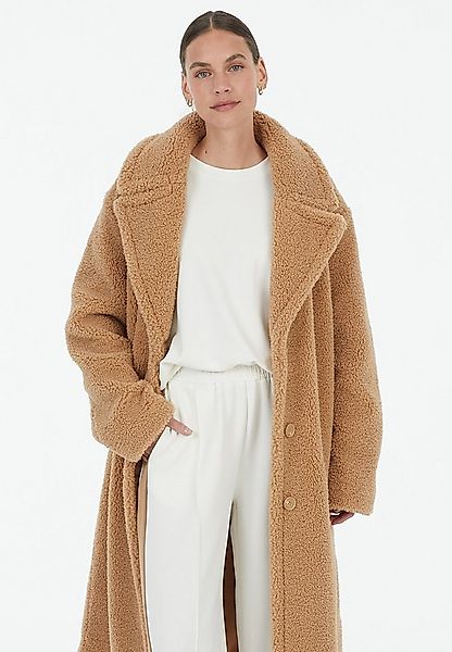 MARC AUREL Wintermantel in Teddy-Optik günstig online kaufen
