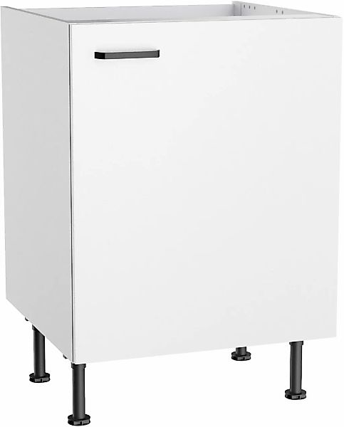 KOCHSTATION Spülenschrank "KS-Paula" 60 cm breit, 87 cm hoch, mit 1 Tür günstig online kaufen